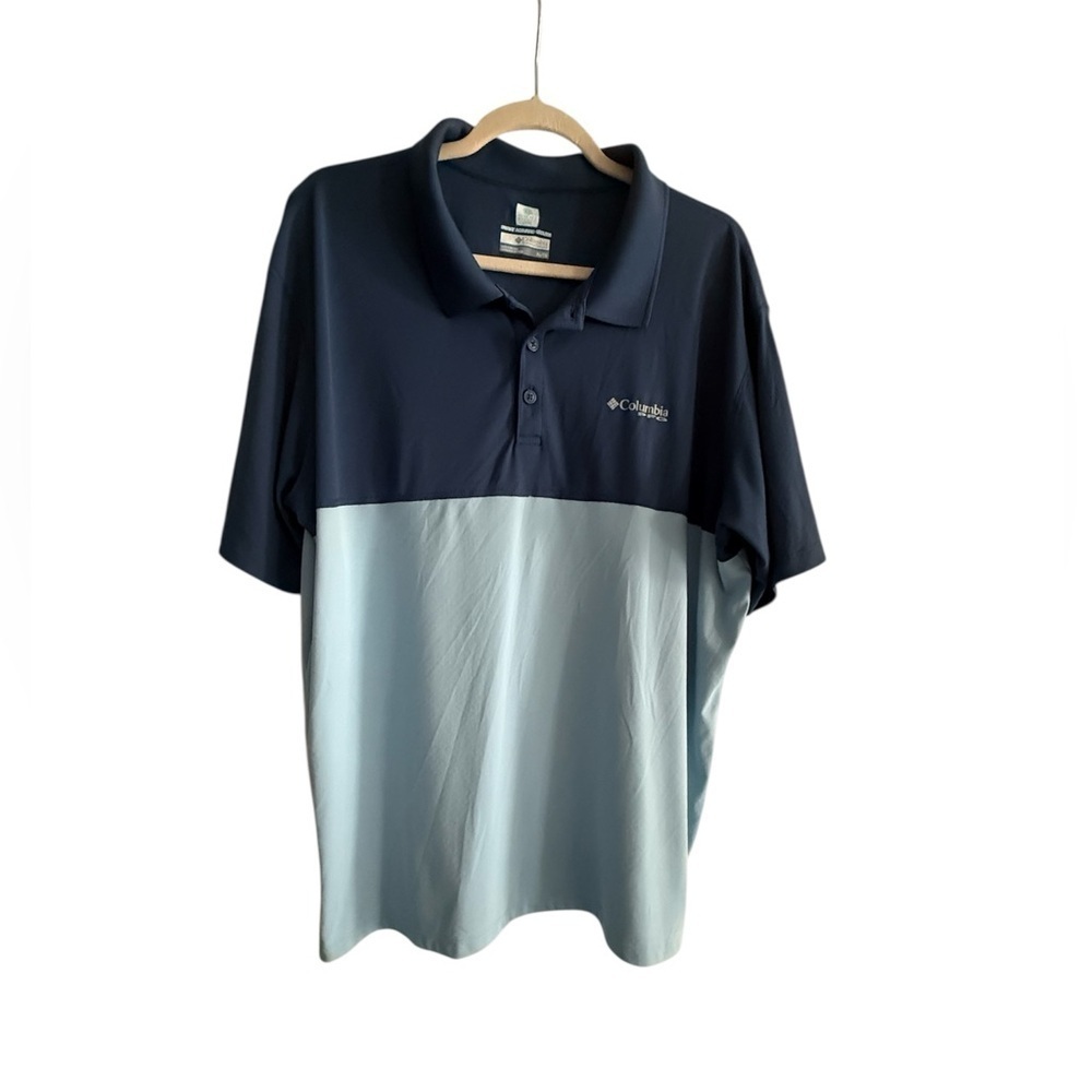 Columbia PFG Polo Shirt​​​​​